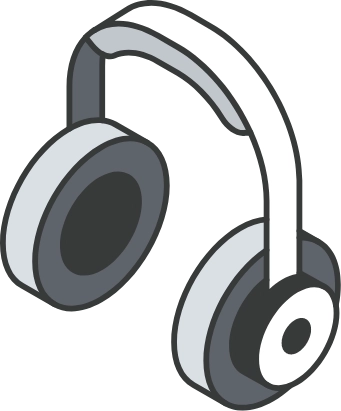 Headphones icon